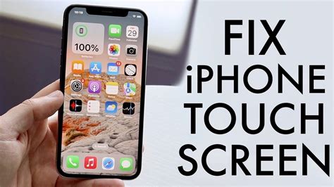 How to Fix iPhone 12//11/XS Screen Not Responding