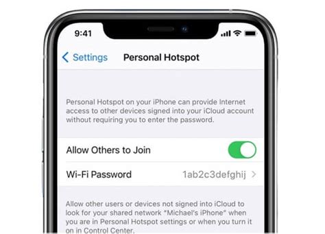 How to Fix iPhone Personal Hotspot That s Not Working