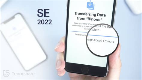 How to Fix iPhone SE 2024 Data Transfer Stuck on Time