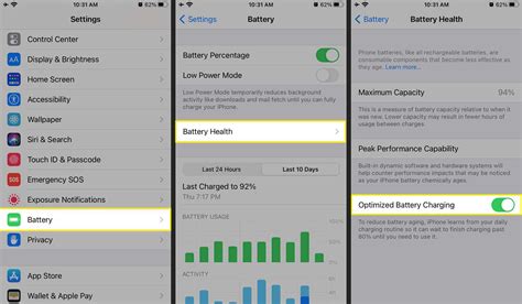 How to Fix it When Optimized Battery Charging is Not Working on iPhone 13