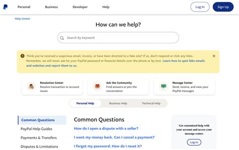 How to Fix it When PayPal is Not Working