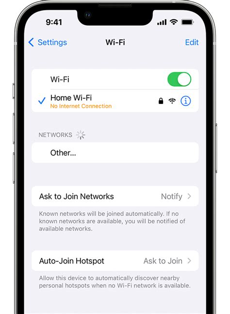 How to Fix it When Your iPhone Won t Connect to Wi Fi