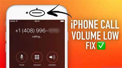 How to Fix it When iPhone Call Volume Is Low