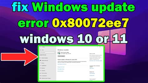 How to Fix the 0x800705b4 Windows Update Error