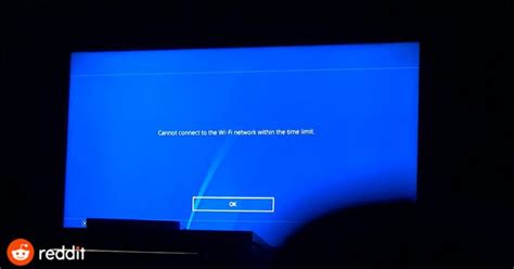 How to Fix the PS4 Cannot Connect to the Wi Fi Network Error