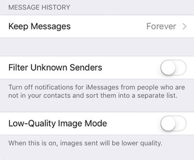 How to Fix the Unknown Message Not Found Error on iPhone