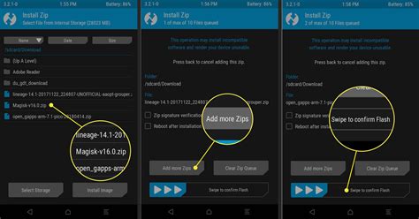 How to Flash Custom ROMs on Android With TWRP