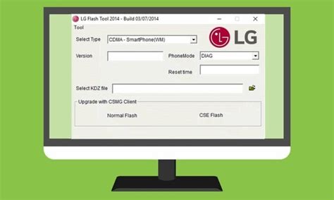 How to Flash KDZ Firmware on LG Phones Using LG …