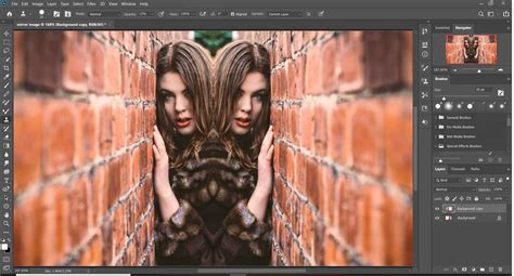 How to Flip or Mirror an Image in Photoshop