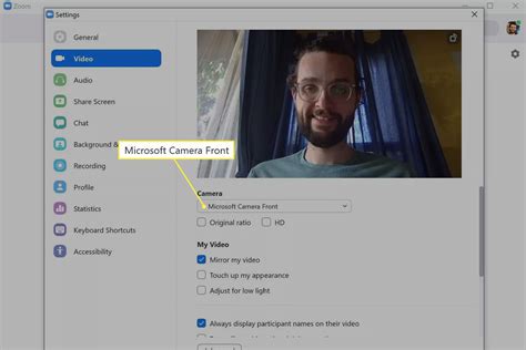 How to Flip the Camera on a Surface Pro
