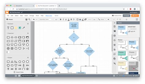 How to Flowchart in PowerPoint 2007 2019 BreezeTree