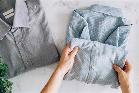 How to Fold Clothes and Towels the Right Way to Save Space and Time