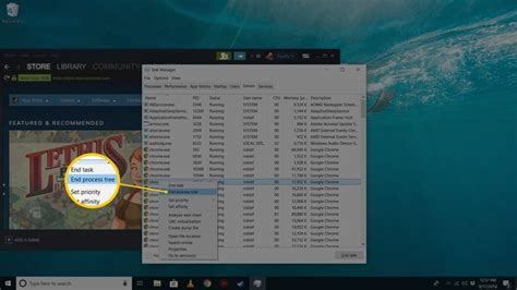 How to Force Quit a Program Windows 10 8 7 Vista XP 