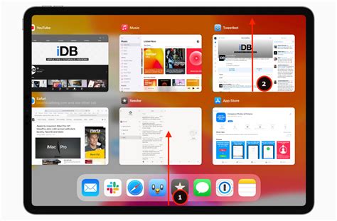 How to Force Quit or Close an iPad App