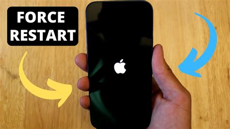 How to Force Restart iPhone 12