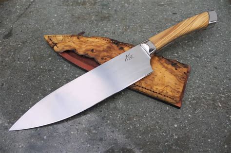 How to Forge a Chef’s Knife as a Beginner Blacksmith