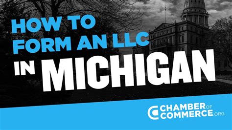 How to Form an LLC in Michigan YouTube