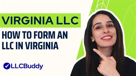 How to Form an LLC in Virginia YouTube