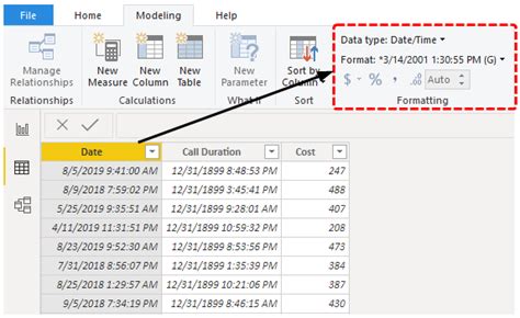 How to Format Dates in Power BI