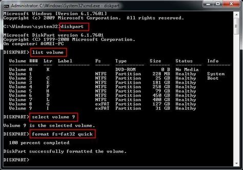 How to Format Pen Drive in Windows 7, 8, 10, 11?