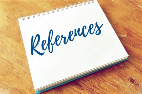 How to Format Your Professional References Johnson Service Group