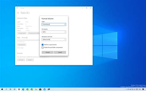 How to Format a Hard Drive in Windows