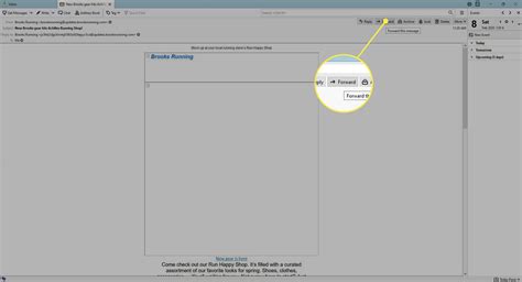 How to Forward a Message With Mozilla Thunderbird