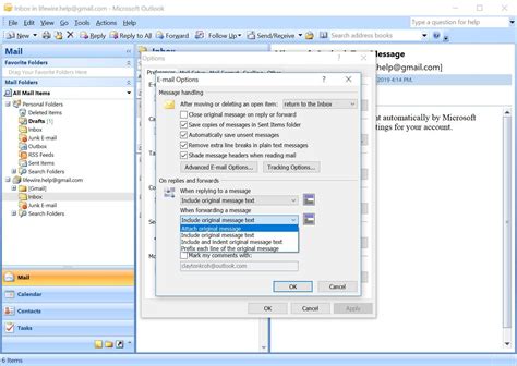 How to Forward an Email as an Attachment in Outlook