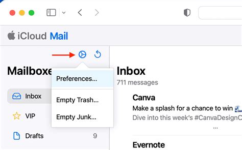 How to Forward iCloud Mail to Another Email Address