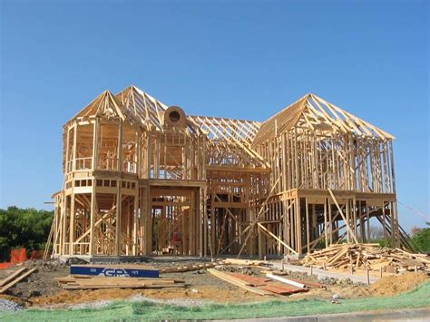 How to Frame a House StepByStep