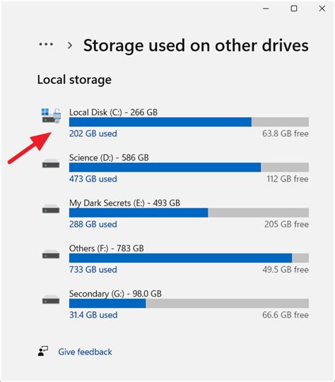 How to Free Up Hard Drive Space in Windows 10/11 [Ten ... - EaseUS