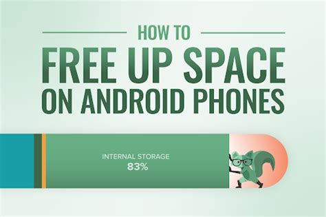 How to Free Up Space on Android Phones