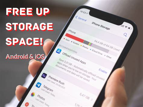 How to Free Up Space on Your Phone Fast
