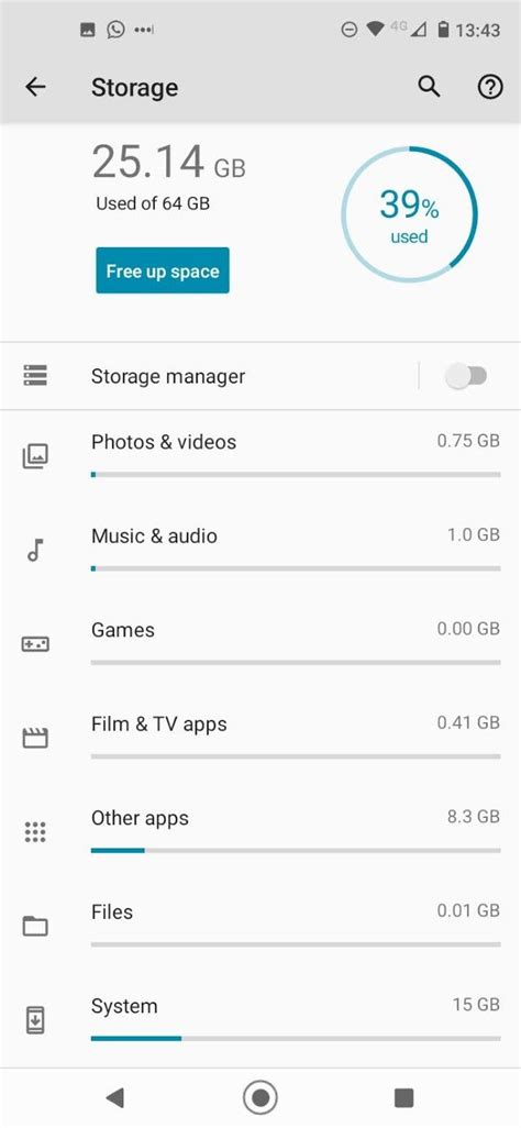 How to Free Up Storage Space on Your Devices