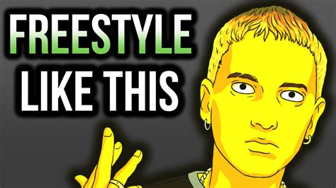 How to Freestyle Rap - Voice In Words