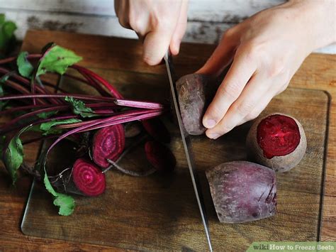 How to Freeze Beets: 12 Steps (with Pictures) - wikiHow