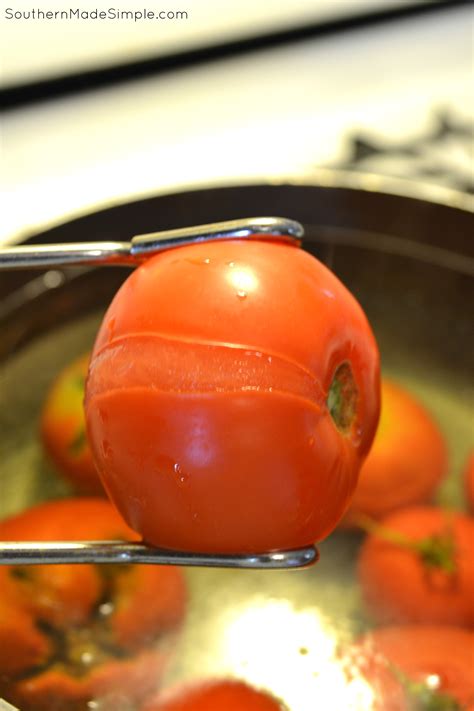 How to Freeze Fresh Tomatoes - Southern Made Simple