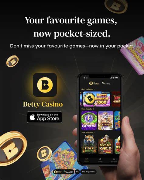 Betty casino Interac deposit