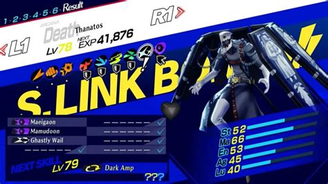How to Fuse Thanatos in Persona 3 Reload Siliconera