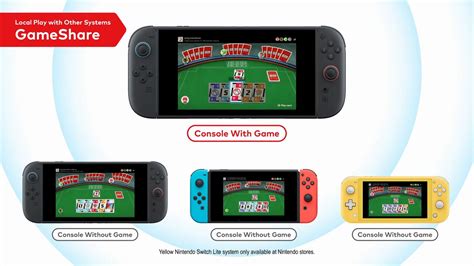 How to Gameshare on the Nintendo Switch