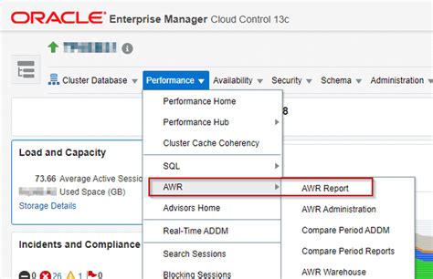 How to Generate AWR Report via SQL*Plus, Enterprise Manager and Toad in Oracle mehmetsalihdeveci