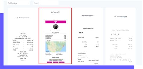 How to Generate Lyft Style Receipts - Bills99