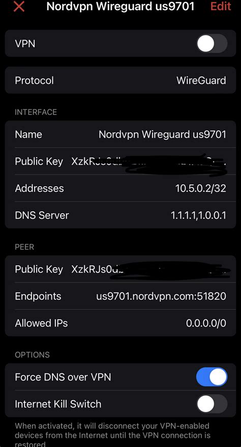 How to Generate NordVPN Wireguard Configs With Linux Script. 