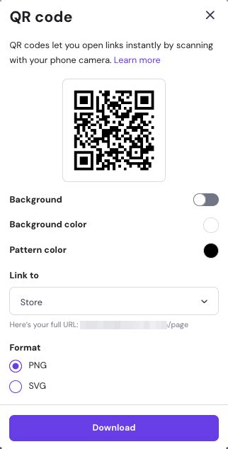 How to Generate a QR Code Hostinger.