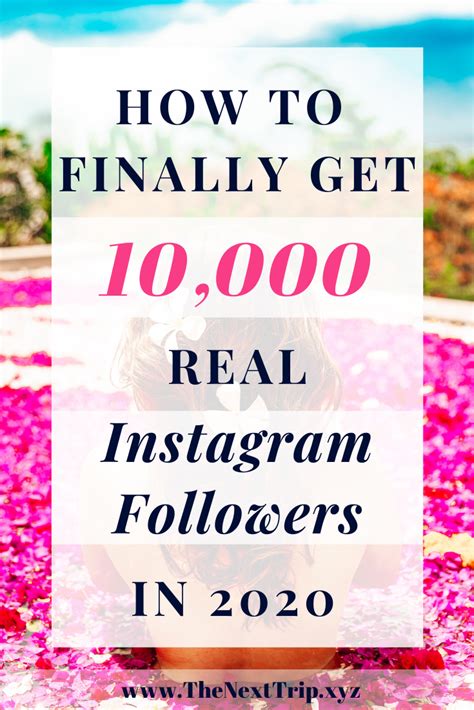 How to Get 10K Followers on Instagram: A Comprehensive Guide to Enhance Your Social Media Presence