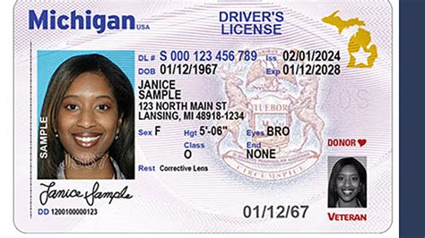 How to Get A Driver’s License in Michigan - drive-safely.net