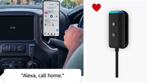 How to Get Amazon Alexa in Your Car