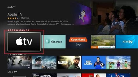 How to Get Apple TV+ on Fire Stick