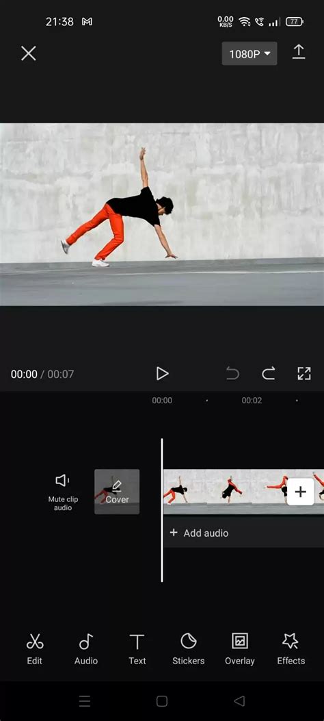 How to Get Auto Velocity on Capcut Tech Lounge
