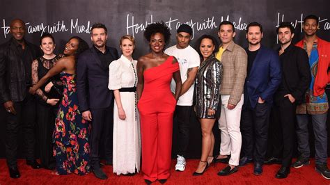 How to Get Away With Murder: Where the Cast Is Today